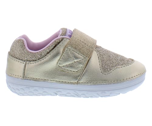 Skechers Unisex-Child Twinkle Sparks-Heather Char Sneaker3