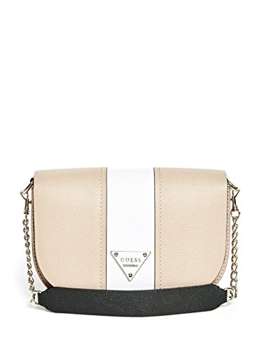 GUESS Factory Cooper Flap Cross-Body