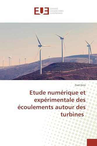 Etude numérique et expérimentale des écoulements autour des turbines