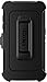 OtterBox Samsung Galaxy S7 Defender Series Case - Black, Rugged & Durable, with Port Protection, Includes Holster Clip Kickstand