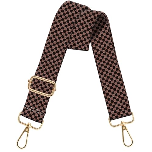 Purse Strap Crossbody Shoulder Straps 1.5 inch Wide Replacement Adjustable for Women Girls Bag Aesthetic Cute - Main Image