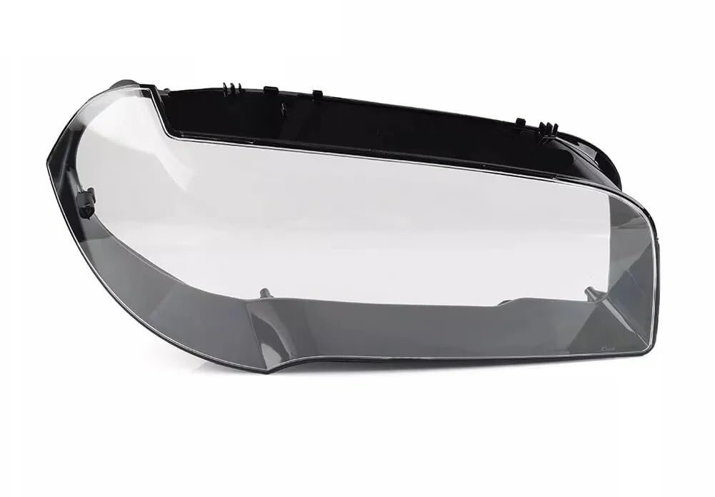 Couvercle de lentille de phare pour rénover l'éclairage X3 E83 - 4