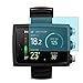 Produktbild Vaxson 3 Stück Anti Blaulicht Schutzfolie kompatibel mit Suunto EON Core Display Bluelight folie folien Displayschutzfolie  nicht Panzer Schutz Glas folie SchutzGlas nicht PanzerGlas