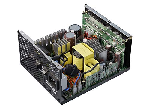 Alimentatore PC completamente modulare PRIME GX-850 stagionale 80PLUS Oro 850 Watt