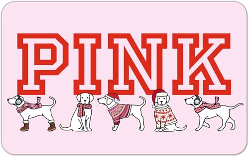 Image of Victoria's Secret eGift Card | PINK, Digital Delivery