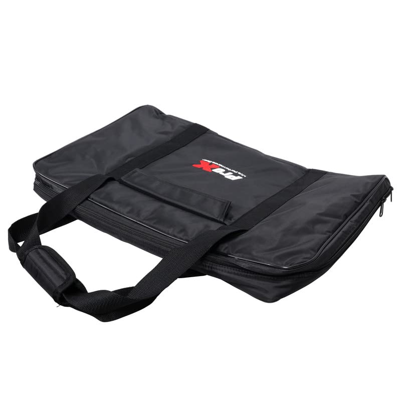 ProX Live Performance Gear Pro XB-MDDJSR2 MANO SERIES™ Bag fits DDJ-SR2, DDJ-RR, MIXSTREAM PRO and Similar size DJ Controllers2