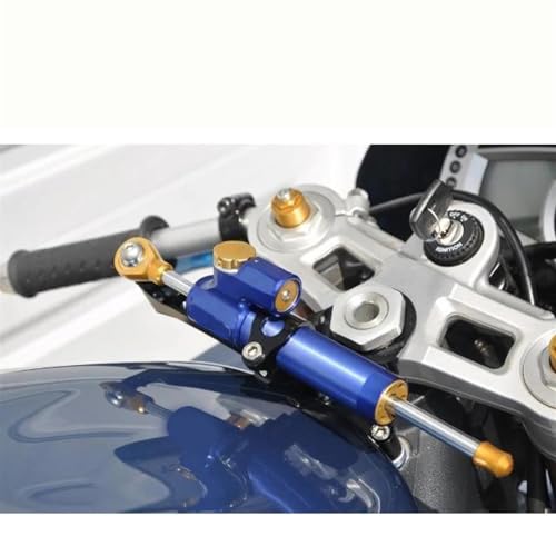 Amortisseur de direction pour Yamaha YZF-R6 kit de support anti-guidonnage - 2