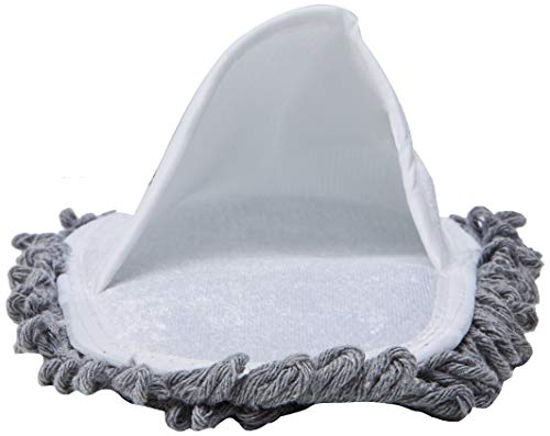 Giggle Beaver Dust Mop Slippers Lazy Housekeeper Cleaning Useful Home Students Footwear, Multicolor - Image 3