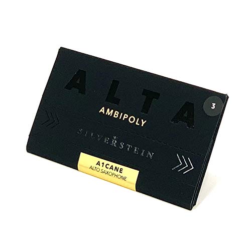 SILVERSTEIN AP275ASC ALTA AMBIPOLY REED AgTbNX[h CLASSIC [2.5+] 1