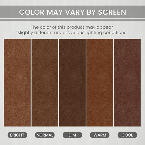 Home Weavers Allure Collection 100% Cotton Tufted Bathroom Rug, Soft and Absorbent Bath Rugs, Non-Slip Bath Carpet, Machine Wash Dry Bath Mats for Bathroom Floor, 21"x34" Bath Rug, Brown by Home Weavers - Used condition - Image 8