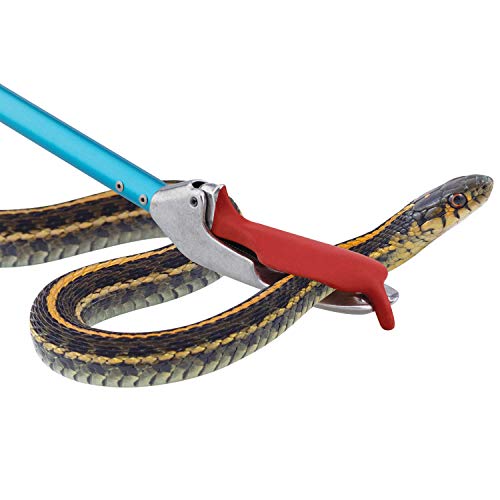 40"L Gentle Giant Collapsible Snake Tongs #TOP1