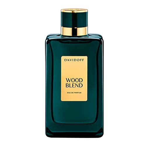 Preisvergleich Produktbild Davidoff Wood Blend Man Eau de Parfum, 100 g