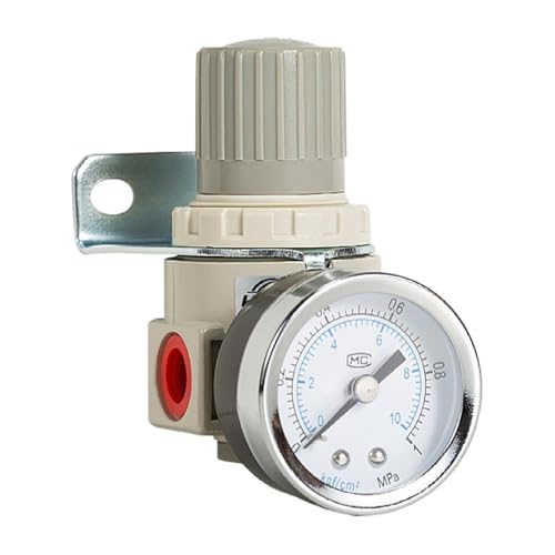 Pressure reducing Valve air Pump air Compressor Pressure regulating Valve AR2000 Gas Source Processor Gas Adjustment 2 Minutes Thread 1/4