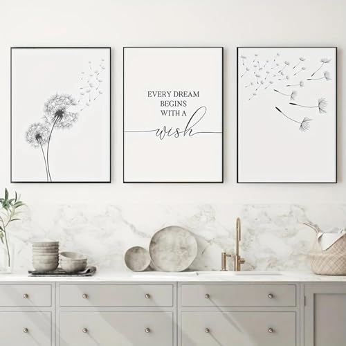 Peintures décoratives pour salon prêtes à suspendre sans cadre à acheter à part - 5