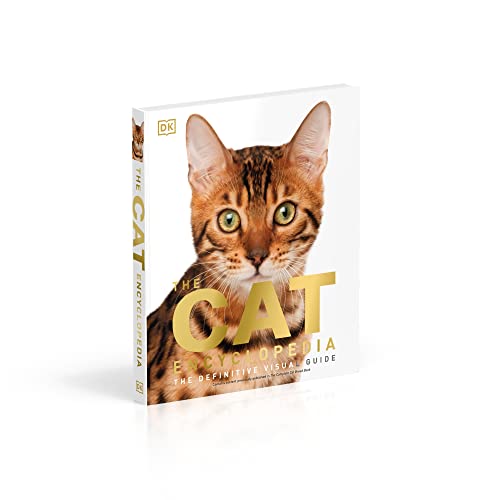 The Cat Encyclopedia: The Definitive Visual Guide