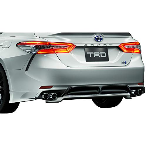 70カムリ　trd リアスポイラー TRD ティーアールディー カムリ 70系 WS GRリヤバンパー
