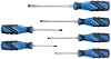 Gedore 1878743 (Series SK 2154 PH-06) 3C screwdriver with striking cap 6 pieces