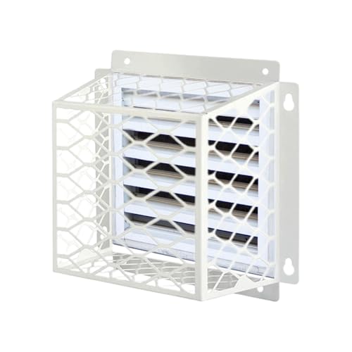 Housse de ventilation pour sèche-linge en acier galvanisé premium
