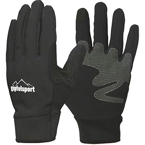 gipfelsport Gloves white L Cover