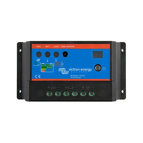 regulador solar PWM 5 A Light – 12/24 V Victron Energy