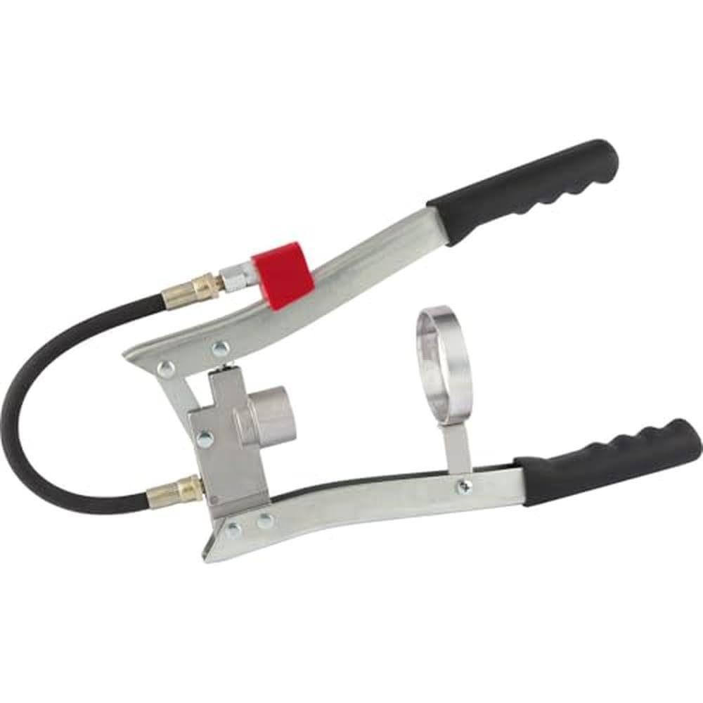 Draper 16157 ingrassatore con leva azione (filettatura piccola)
