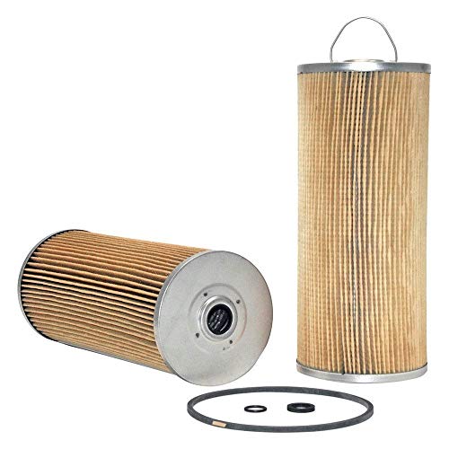 Wix Cartridge Fuel Metal Canister Filter - 33212