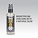 REUZEL Shine Tattoo Spray, Brightens Tattoos, Reveals Color and Definition, Absorbs Fast, Vegan and Non-greasy Formula, Paraben Free, 3.38 oz