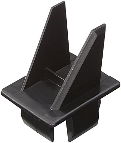 Fiberon Stair Inserts for Square Balusters Black