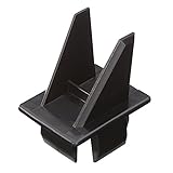Fiberon Stair Inserts for Square Balusters Black
