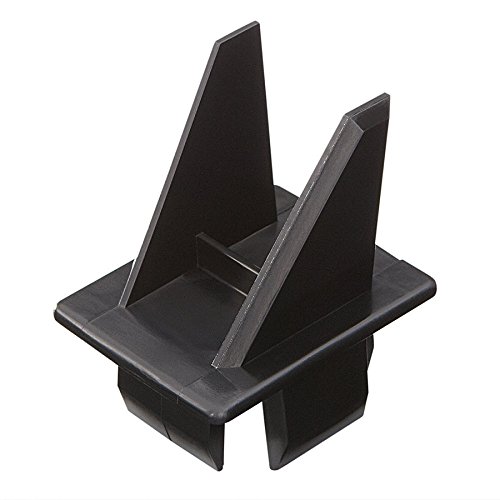 Fiberon Stair Inserts for Square Balusters Black