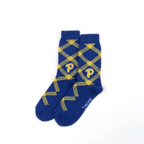 Image of Timeless Tartans Wool /Cashmere Dress Socks, Classic Collegiate Apparel, Officially Licensed Gift & Clothing Accessories