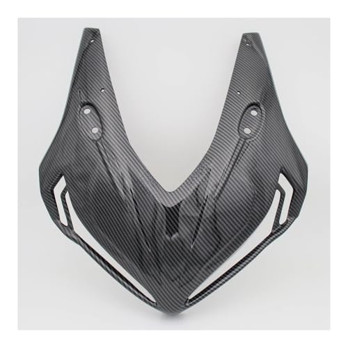 Pare-brise visière CBR650R et cache de phare avant moto de haute précision aérodynamique