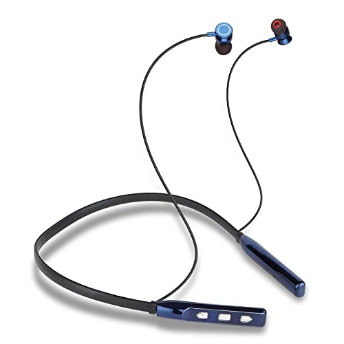 TYVON Beat Bluetooth Wireless Headphones Neckband 50 Hours Talk Time