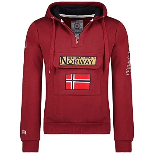 Sweatshirt logo homme chaud pour les activités en extérieur et le quotidien