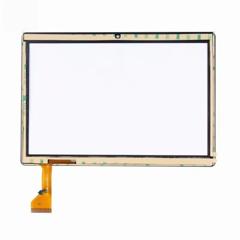Per ZIOVO Z138 10.1" Nero Bambini Tablet Computer Condensatore Touch Screen Sensore Digitale Ricambio Z138 (nero)