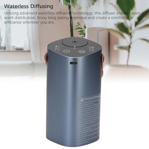 Diffuseur sans eau et silencieux pour éliminer les odeurs en voiture - 5