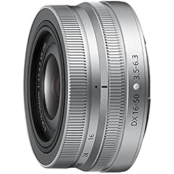 Objetivo 600 Mm Para Nikon NIKON - Objetivo NIKKOR Z DX 16-50 F/3.5-6.3 VR SL
