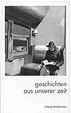 Geschichten aus unserer Zeit / Moderne Kurzgeschichten und Erzählungen für den Deutschunterricht: Geschichten aus unserer Zeit / Geschichten aus ... / zu Apfel auf silberner Schale