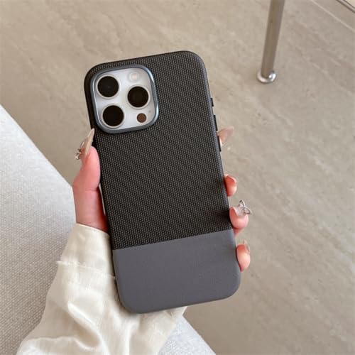 Coque iPhone 13 Pro Max antichoc : protection magnétique avec lentille métal