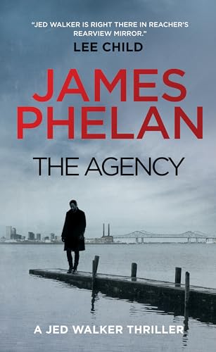 The Agency (The Jed Walker Series)