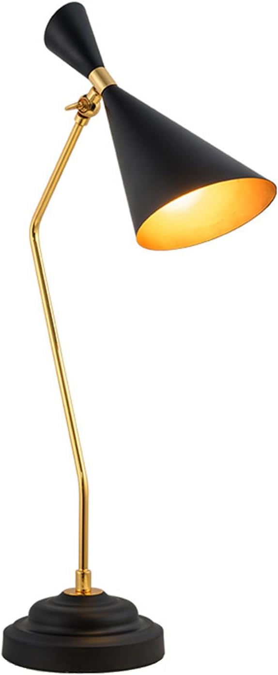 Household Desktop Reading Lamps, 25.6'' Nordic Bedside Table Lamp