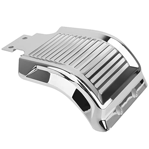Protector De Protector De La Placa De Deslizamiento Del Motor De La Motocicleta Protector De La Protección De La Barbilla De La Cubierta De La Barbilla Funda / Ajuste For Harley Sportster XL883 XL1200 Cover