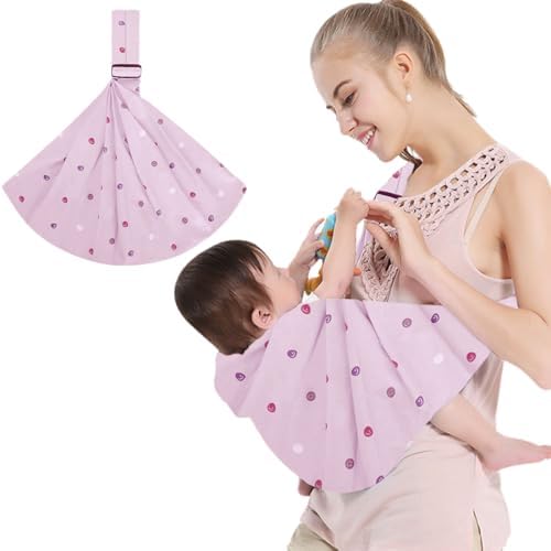 Fascia Portabeb&egrave; ZOPJUMA - Marsupio 0-36 Mesi Fino A 15kg