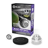 Algopix Similar Product 5 - Blast Softball Swing Analyzer  Improve