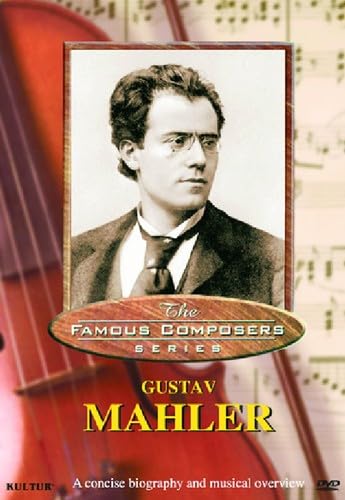 Amazon.com: Famous Composers: Gustav Mahler : Gustav Mahler, G. Mahler ...