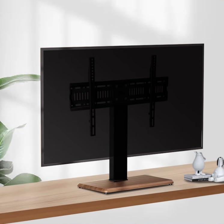 Soporte universal de TV para 32-80 pulgadas regulable en altura miniatura 3