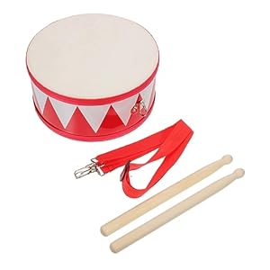 PartyKindom Babyrosa Snare Side Tiny Drums