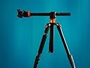 K&F tripod, excellent quality and very functional