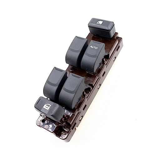 Bouton interrupteur lève-vitre Isuzu D-Max gauche bloqué solution 2003-2011 - 6