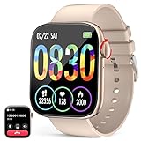 ✔【Más dispositivos prácticos y 9 modos de entrenamiento】- El reloj inteligente UHOOFIT tiene funciones con muchas herramientas prácticas, tales como: La APLICACIÓN que funciona con Android 4.4 o iOS 8.0 y superior, Bluetooth 5.0 y teléfonos inteligentes superiores, NO PARA PC o TABLETA. ❤ Si tiene algún problema, comuníquese con nosotros primero, le daremos la satisfacción de resolverlo.